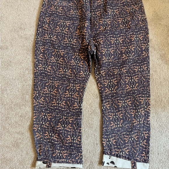 One Teaspoon Sz 28 Jean Capris - Picture 5 of 5